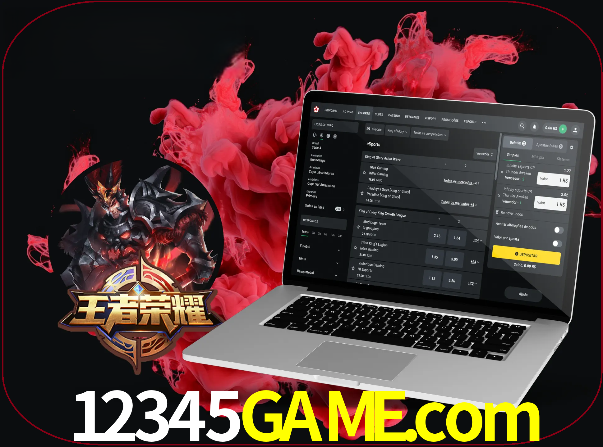 Um jogo global que conquistou os corações dos utilizadores de todo o mundo e que foi desenvolvido na China está disponível no 12345game.