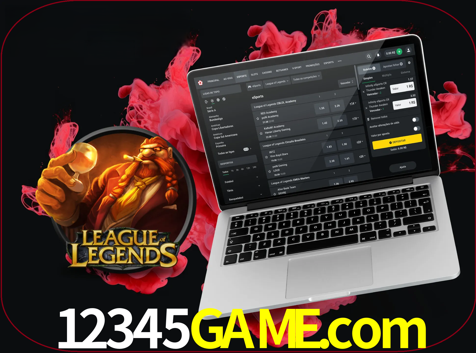 Se é um fã deste jogo, muitos torneios fantásticos que o vão surpreender estão disponíveis no 12345game.