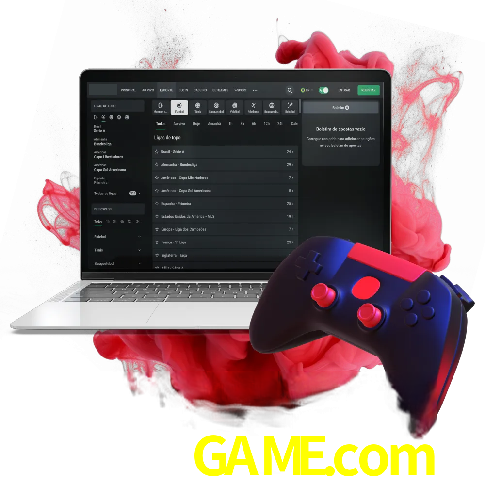 Explora a perspetiva, descobre como podes ganhar dinheiro real no 12345game simplesmente apostando em jogadores profissionais.