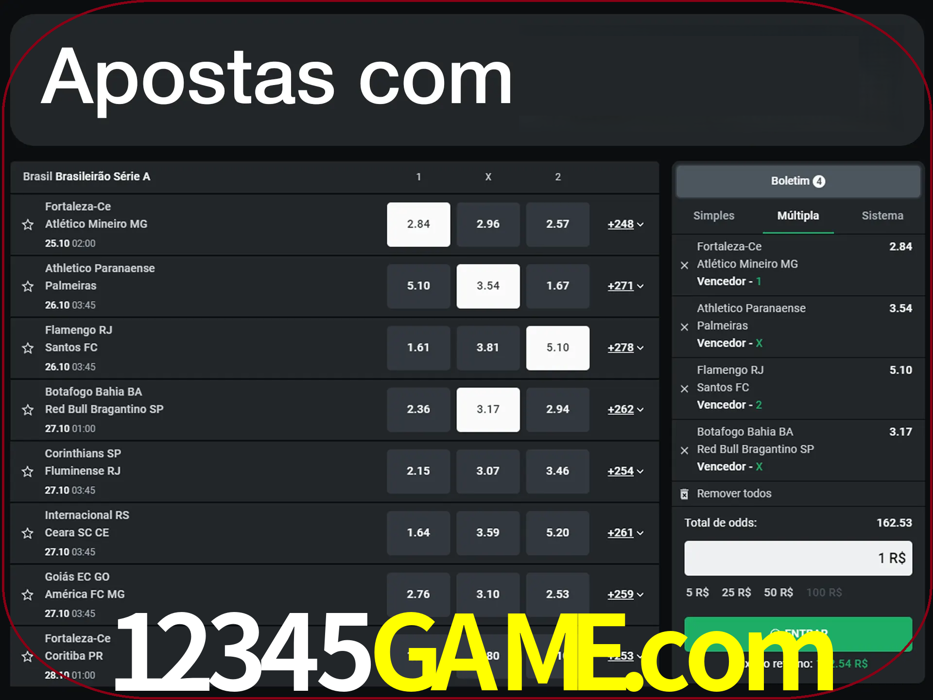 Aposte em vários diciplines com LeonBet.