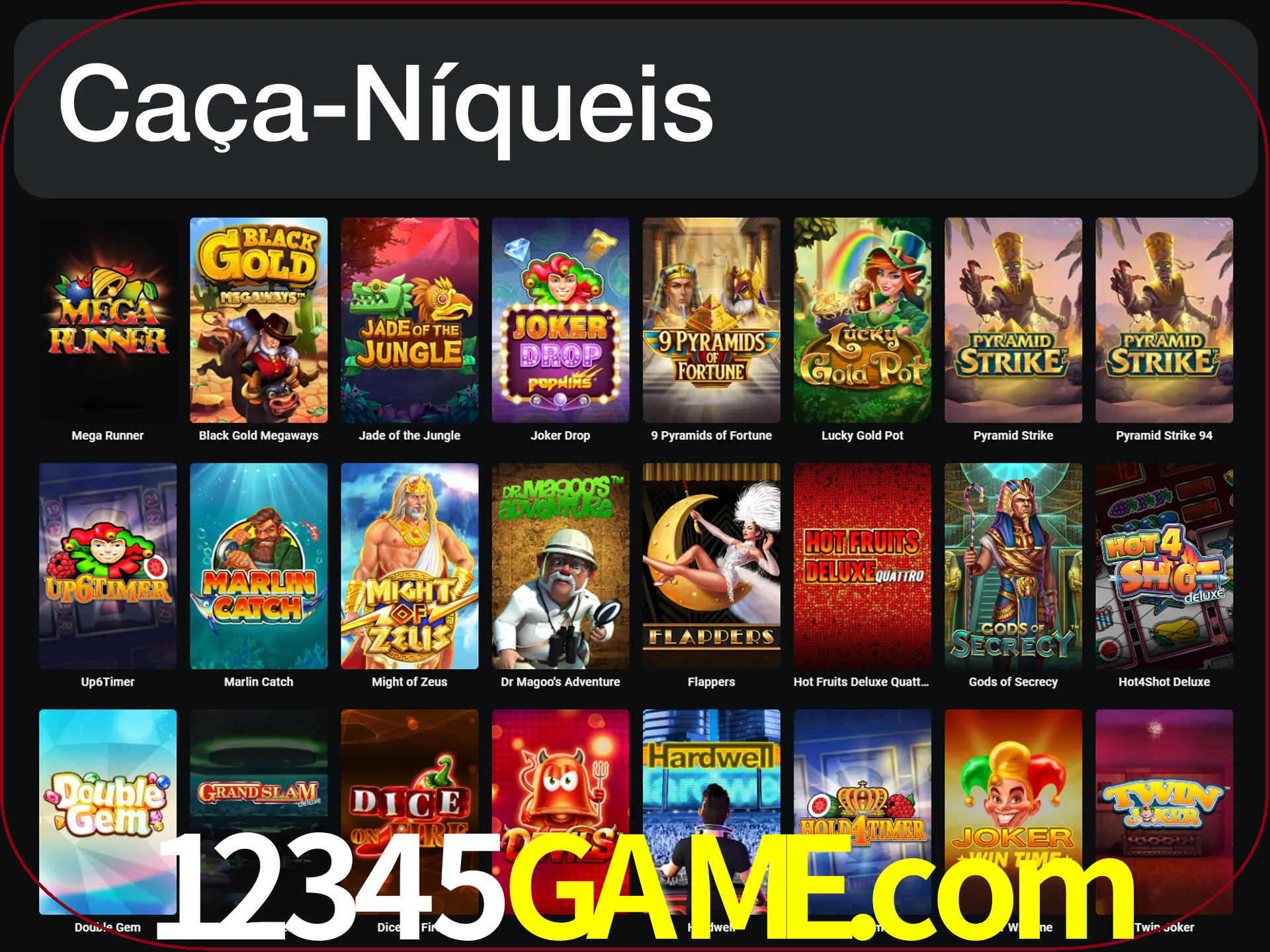 LeonBet tem mais de 3000 slots para jogar.