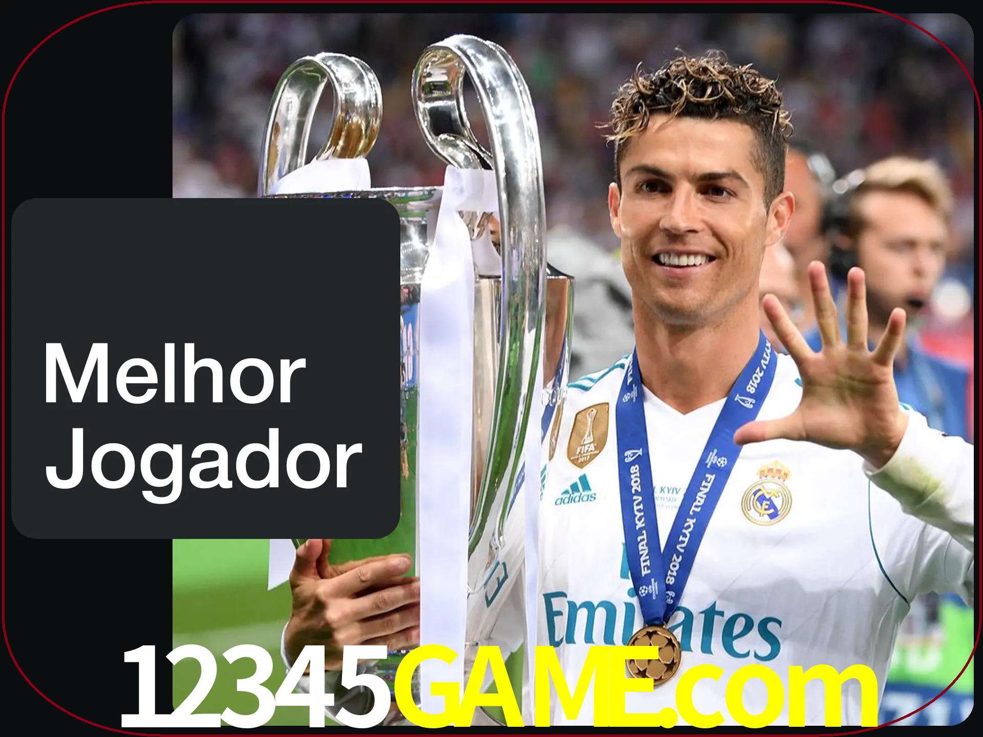 Escolha seu jogador preferido e aposte nele.