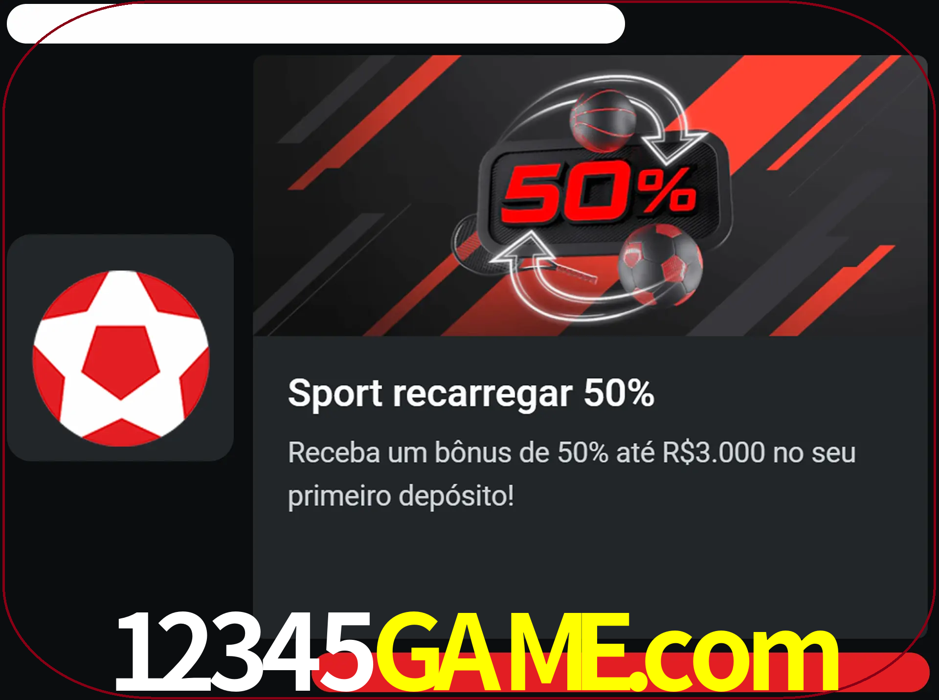 Obtenha mais ganhos em apostas com este bônus.