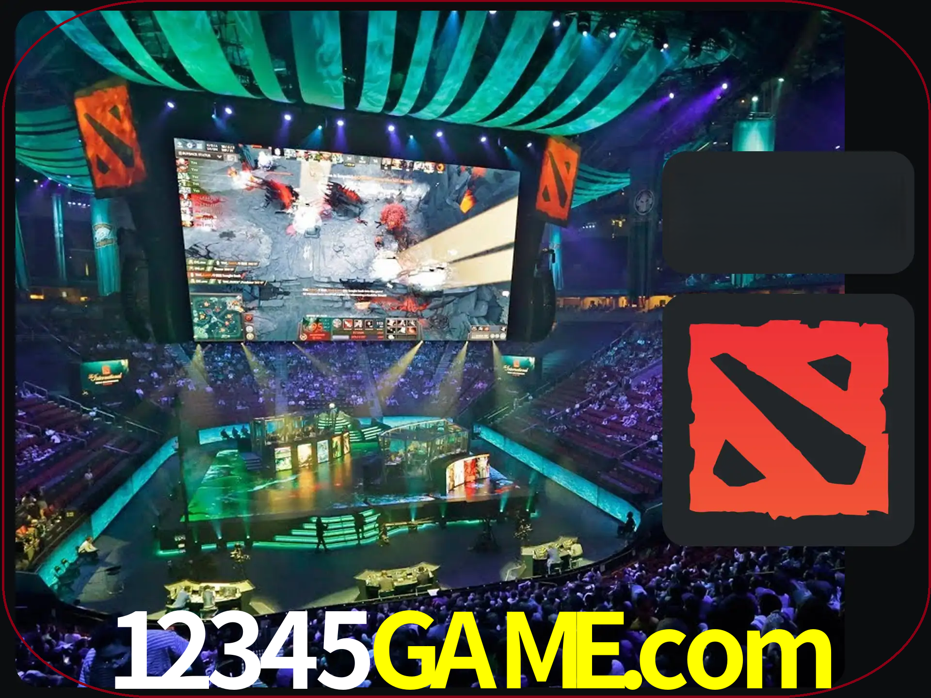 Assista conosco aos maiores torneios eSports.