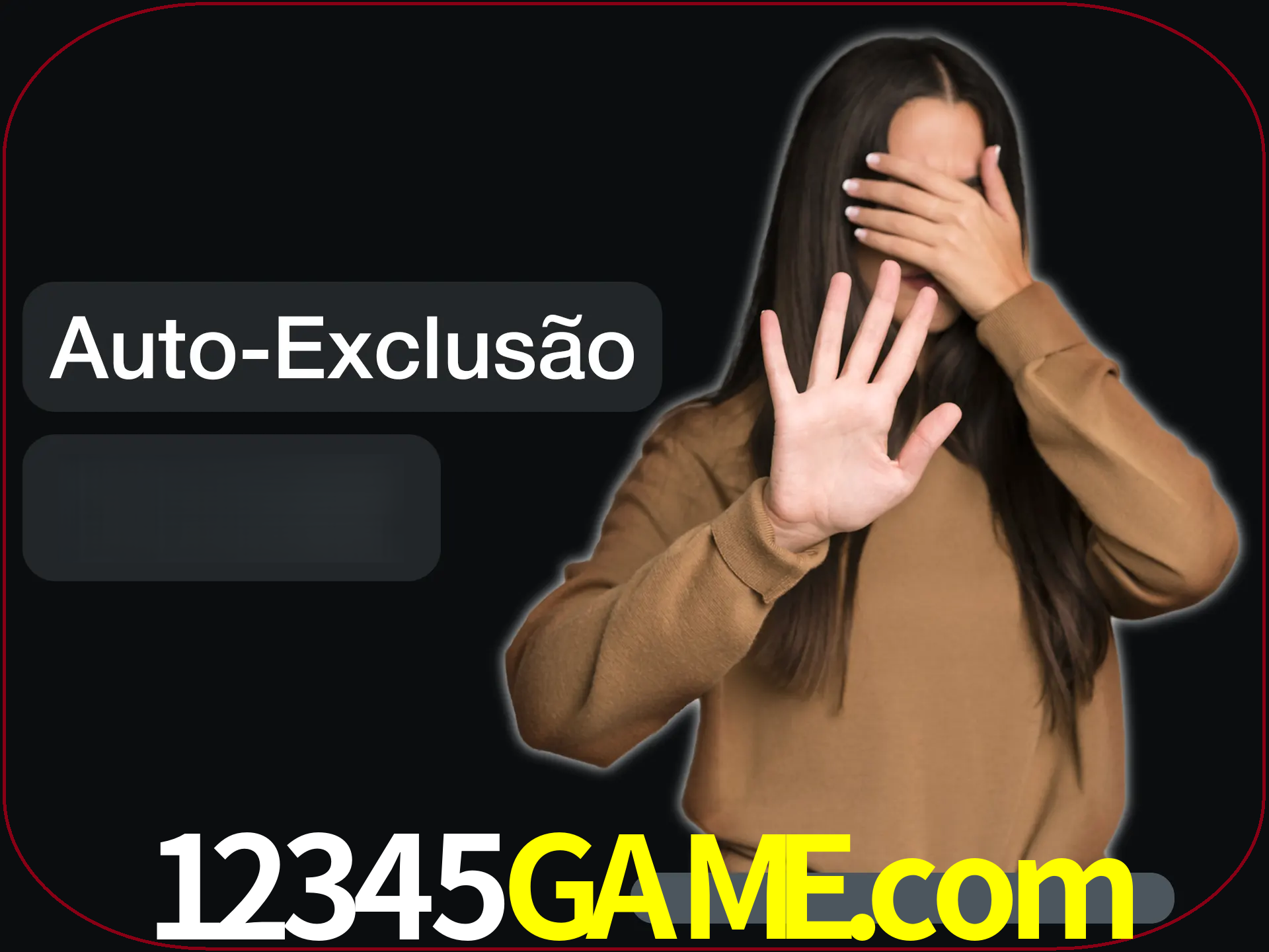 Você pode desistir se sentir anexiedade.